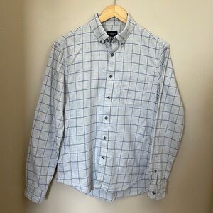 Club Monaco thin flannel slim fit S